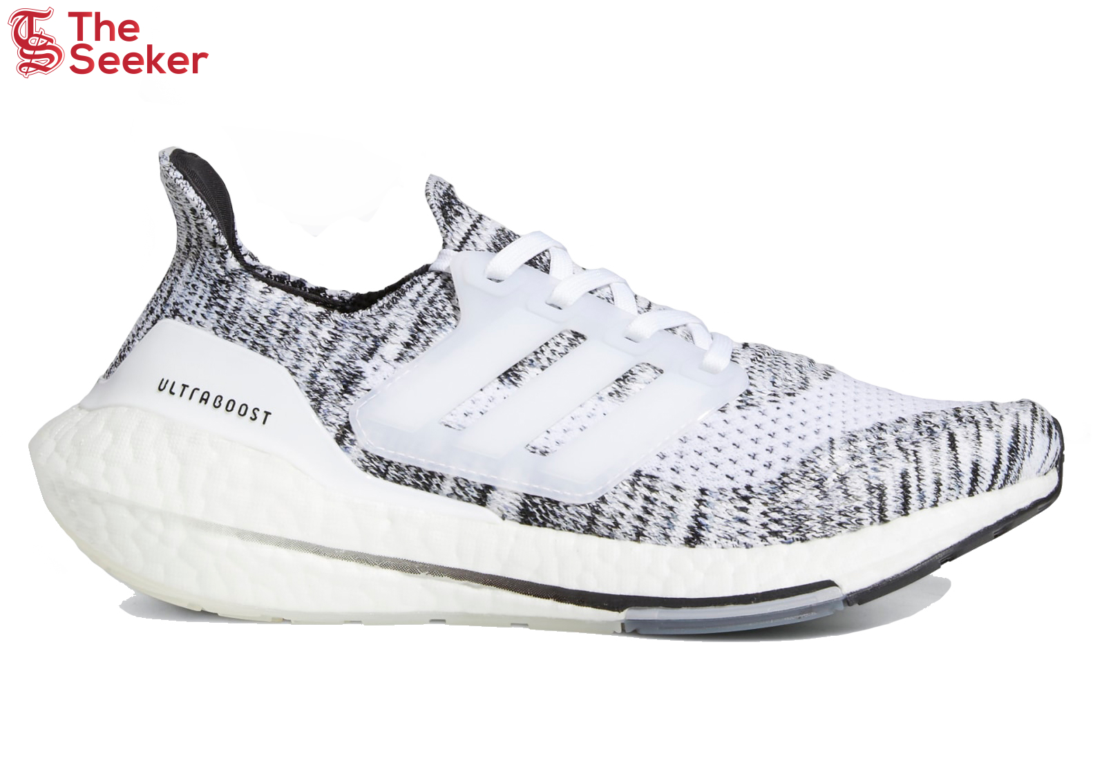 adidas Ultra Boost 21 Oreo (Women's)