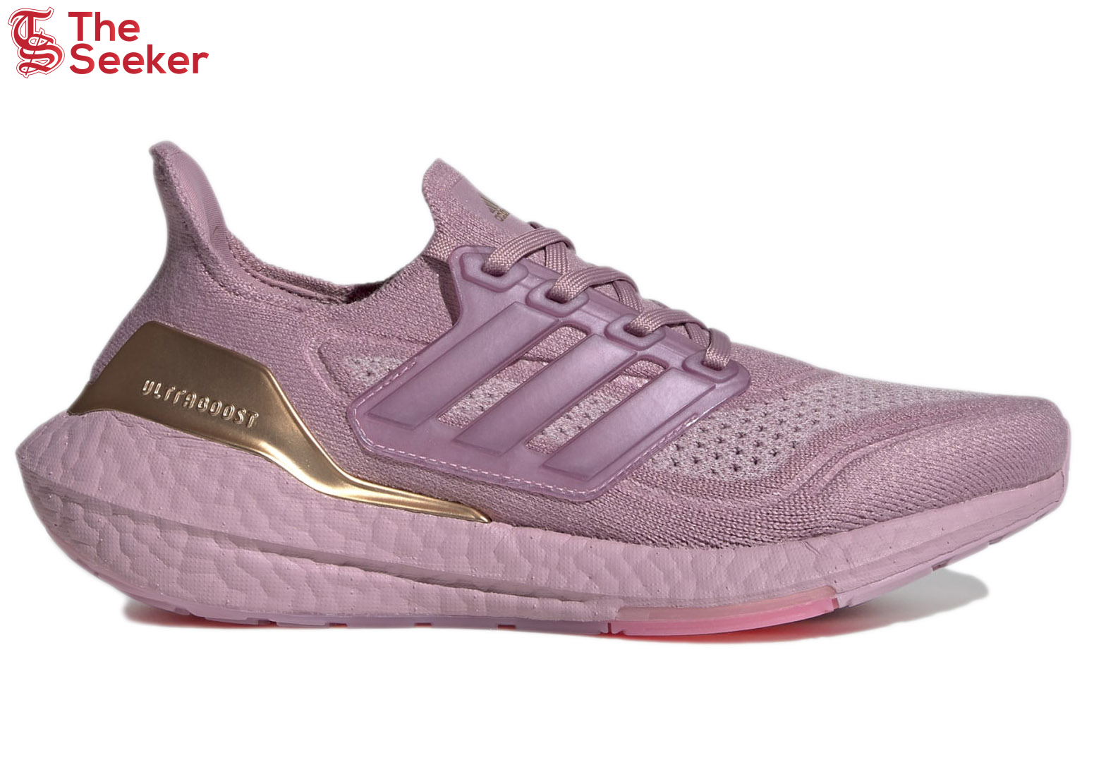 adidas Ultra Boost 21 Shift Pink (Women's)