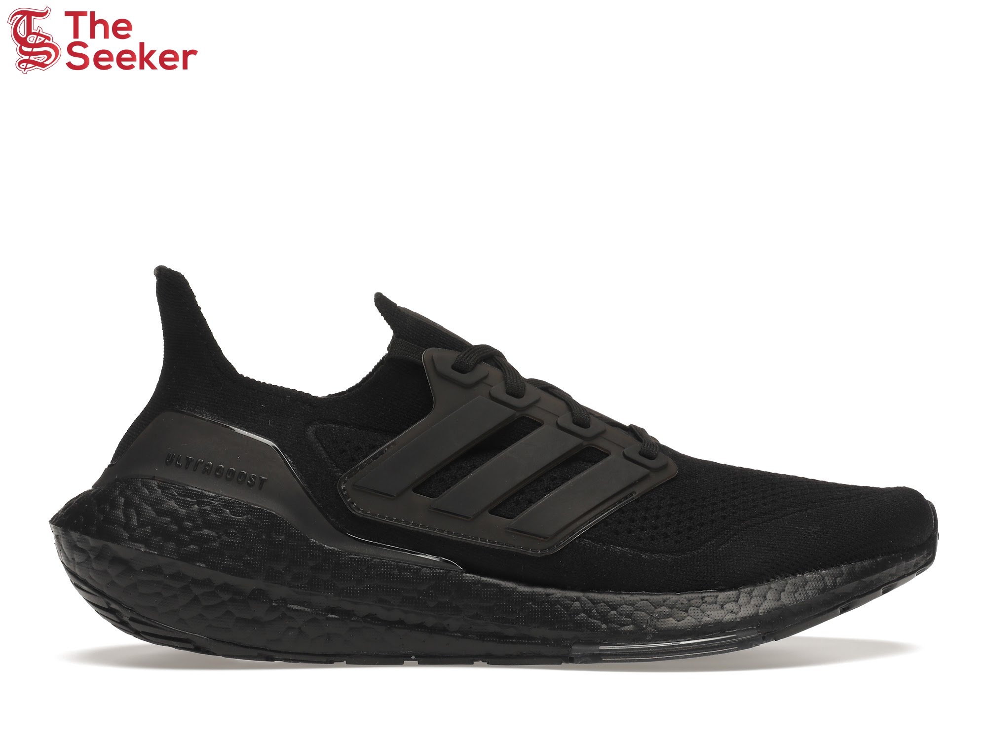 adidas Ultra Boost 21 Triple Black