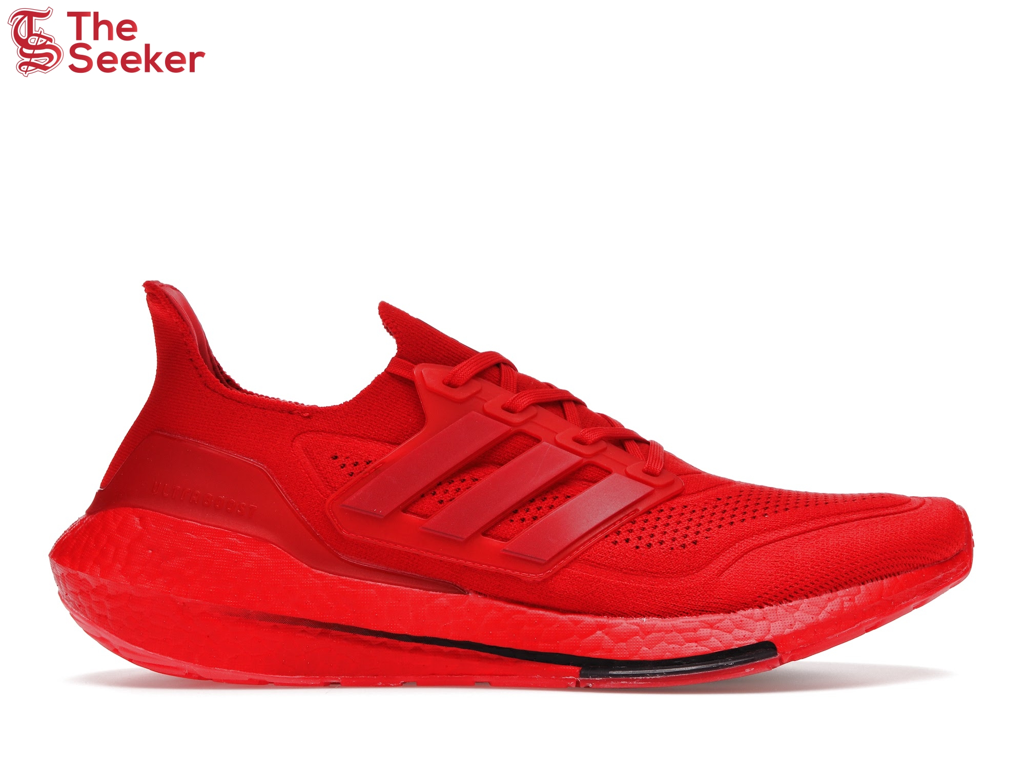 adidas Ultra Boost 21 Vivid Red