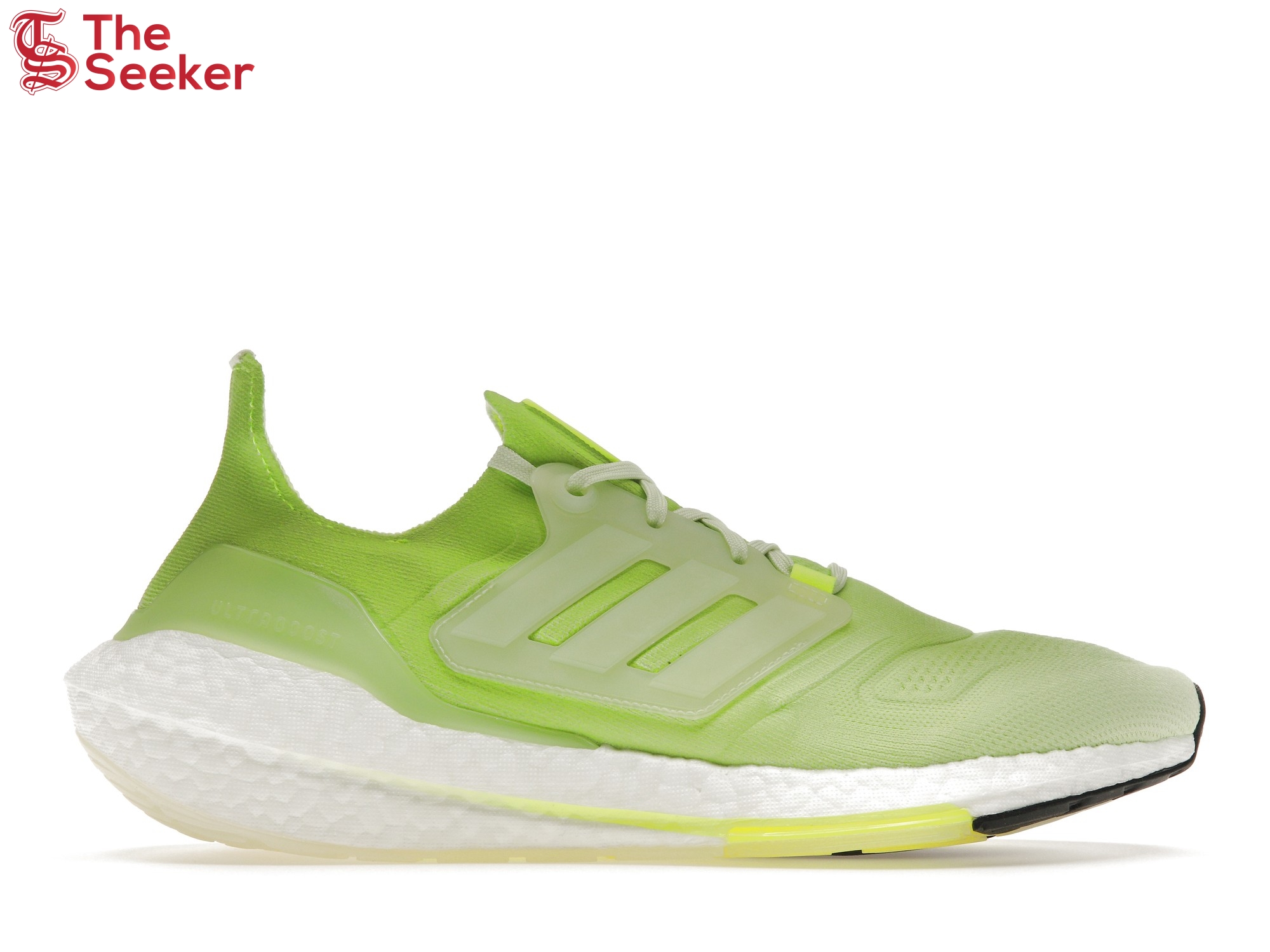 adidas Ultra Boost 22 Almost Lime