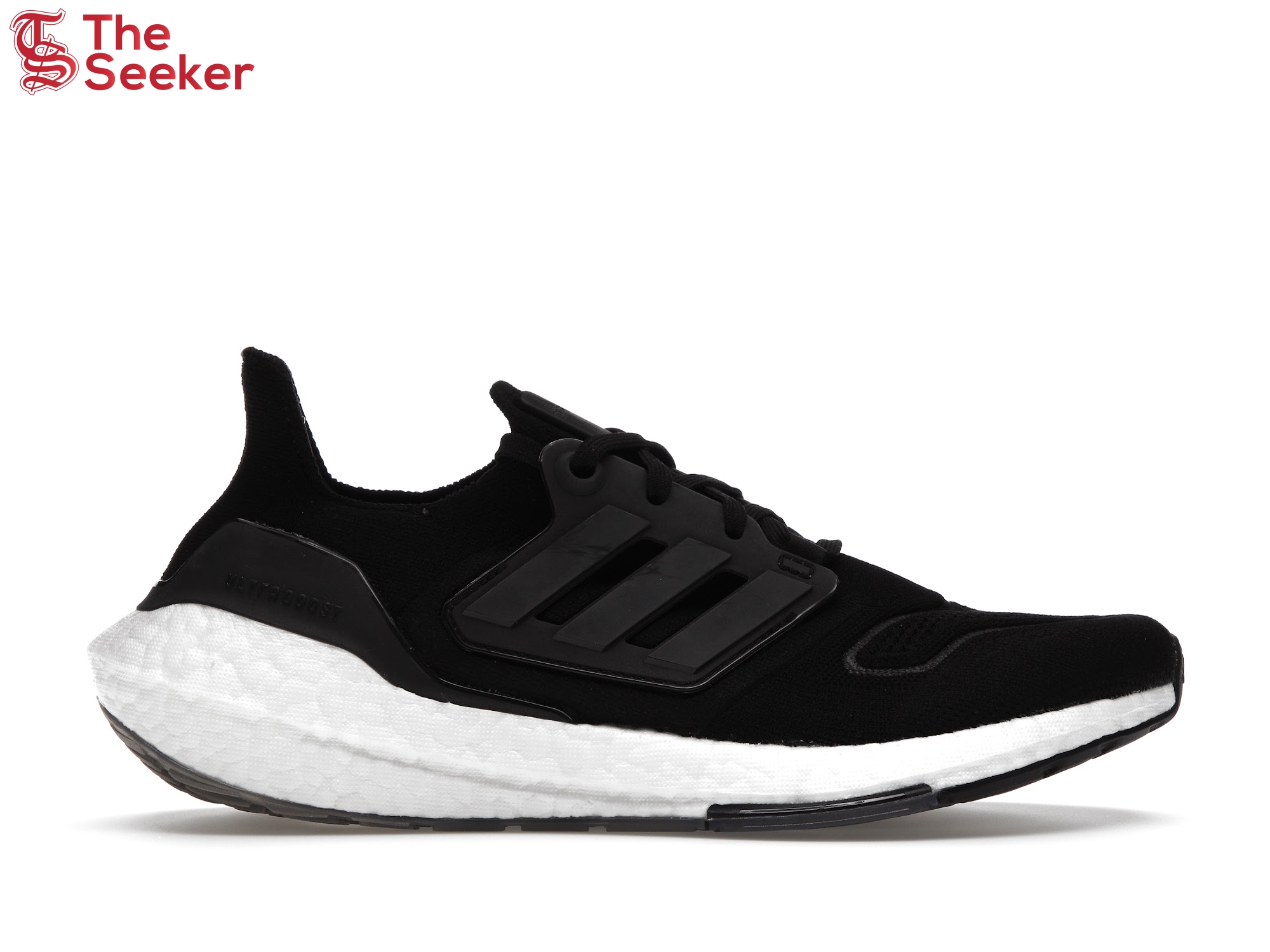 adidas Ultra Boost 22 Black White