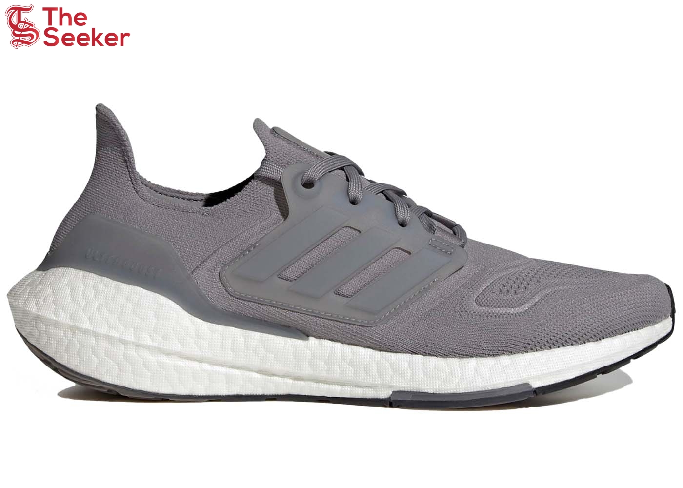 adidas Ultra Boost 22 Grey White