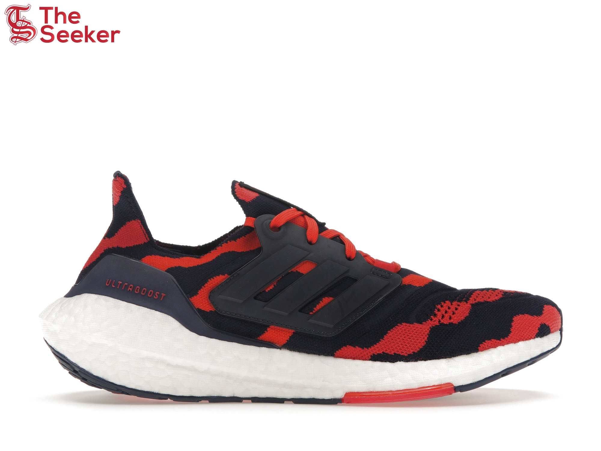 adidas Ultra Boost 22 Marimekko Parley Lush Red