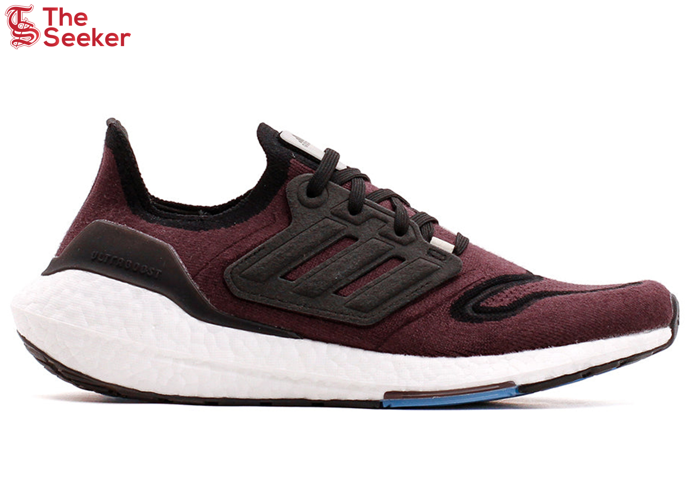 adidas Ultra Boost 22 Shadow Maroon