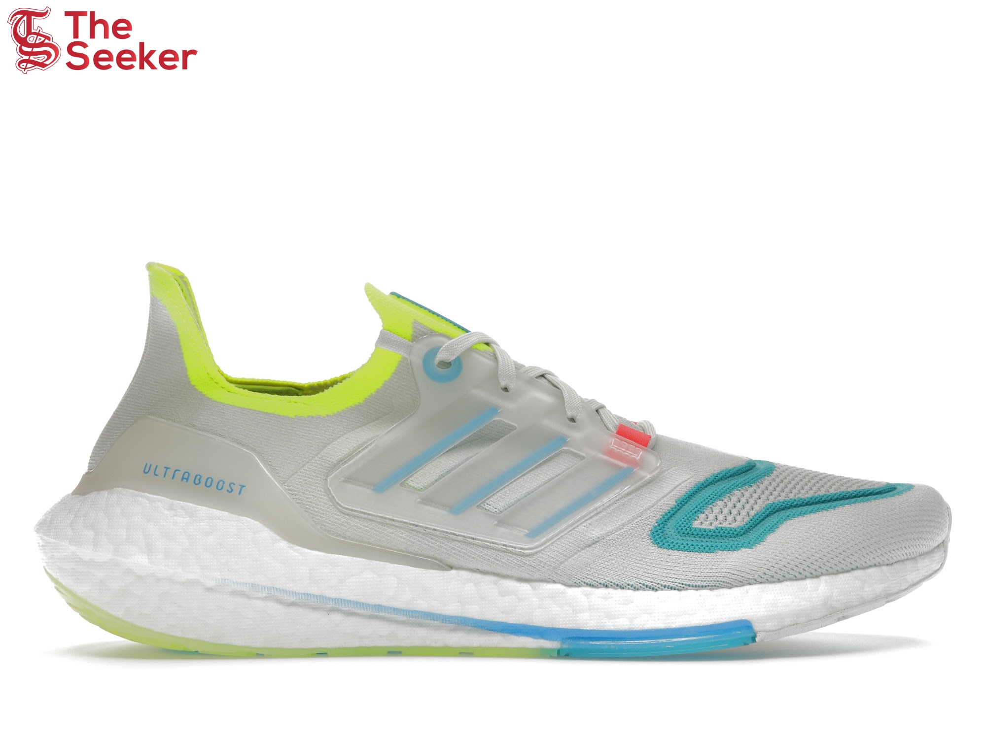 adidas Ultra Boost 22 Sky Mint Rush