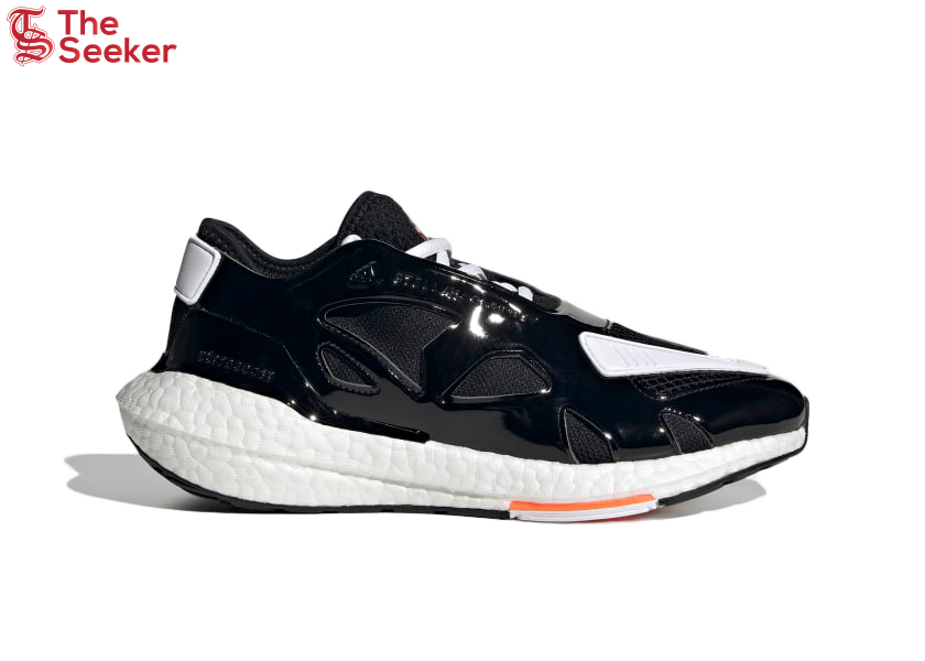 adidas Ultra Boost 22 Stella McCartney Black Patent (Women's)