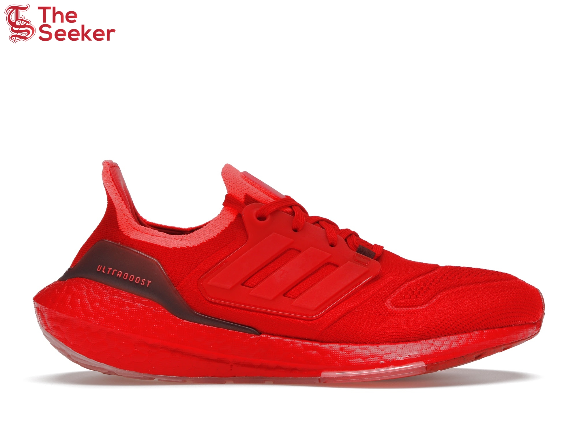 adidas Ultra Boost 22 Vivid Red Turbo