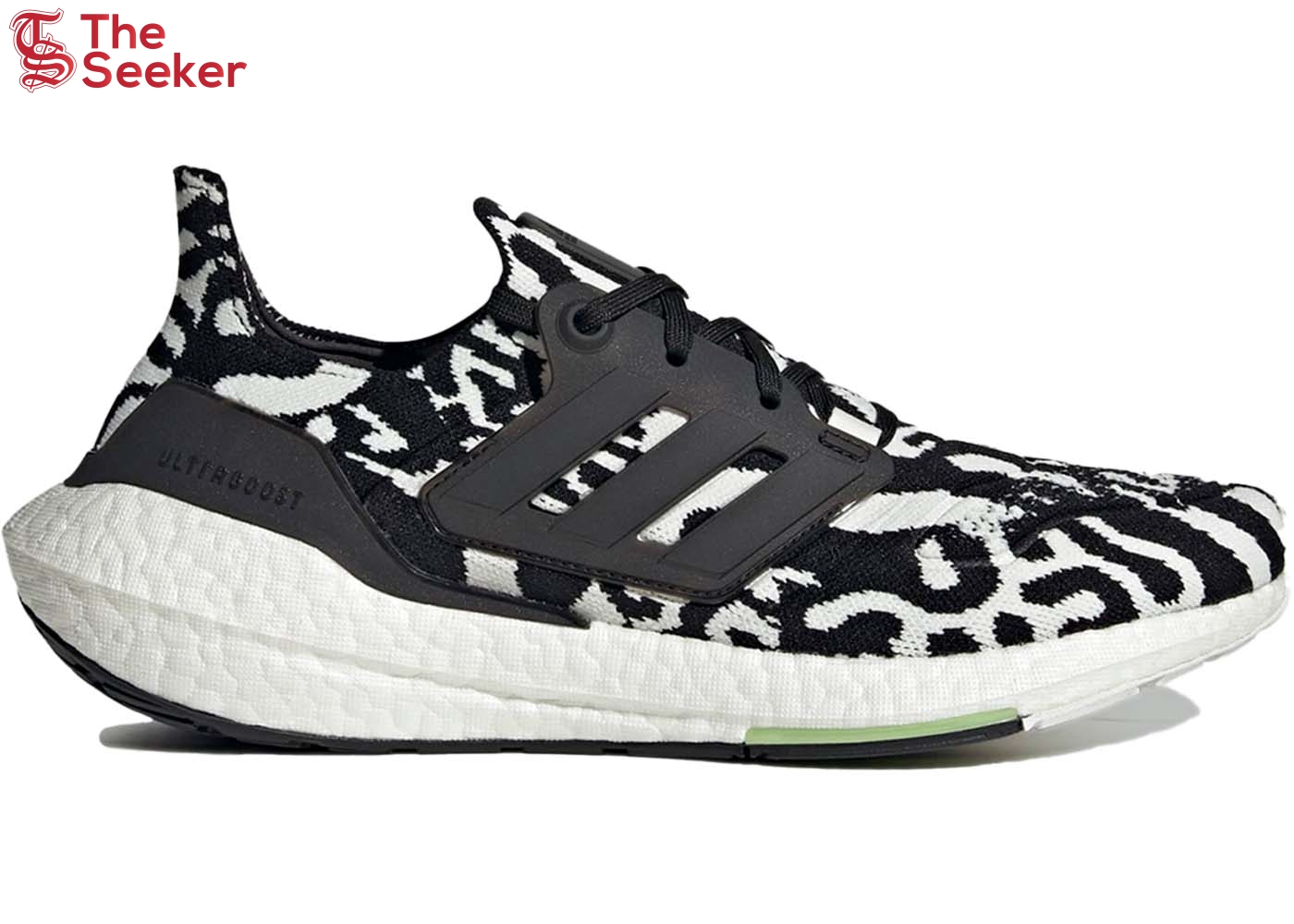 adidas Ultra Boost 22 Zebra