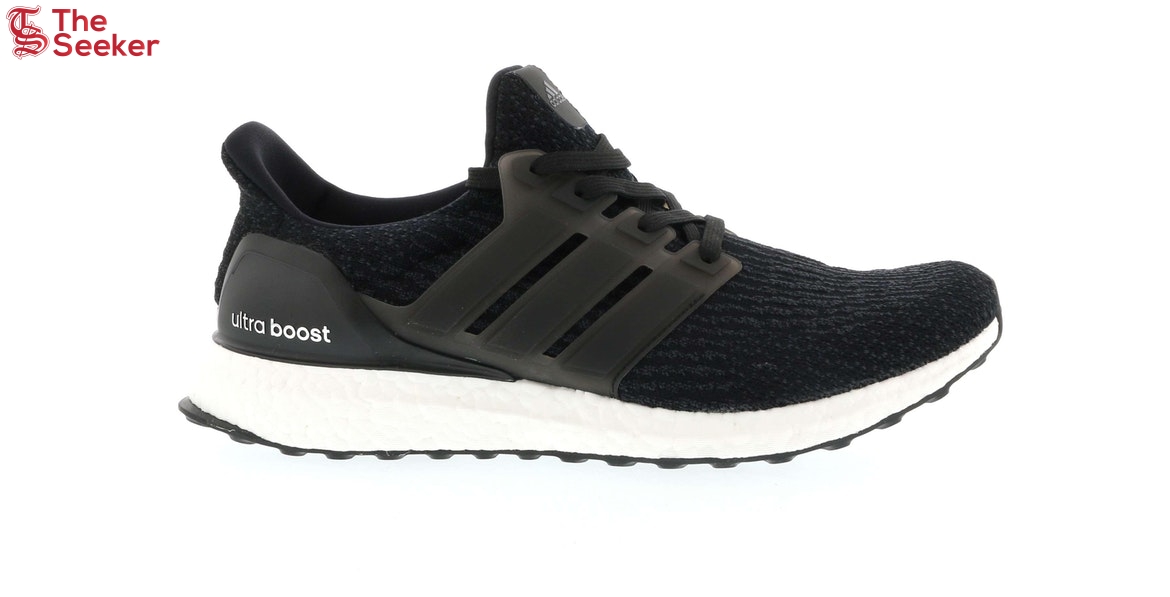 adidas Ultra Boost 3.0 Core Black