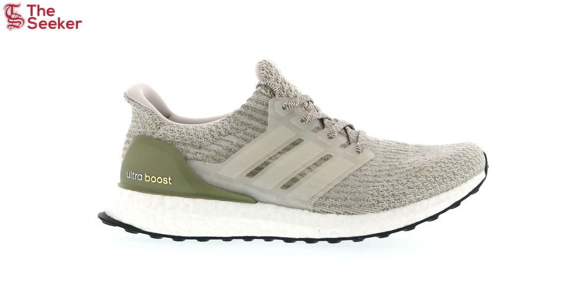 adidas Ultra Boost 3.0 Olive Copper
