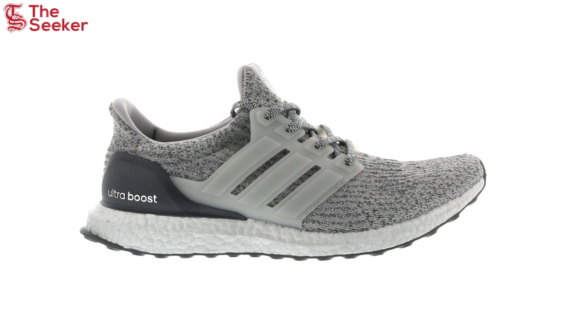 adidas Ultra Boost 3.0 Silver Pack