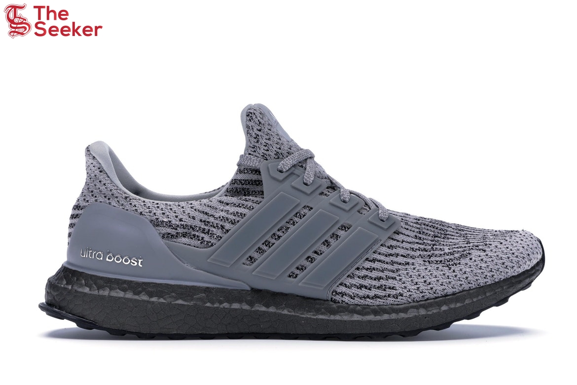 adidas Ultra Boost 3.0 Triple Grey