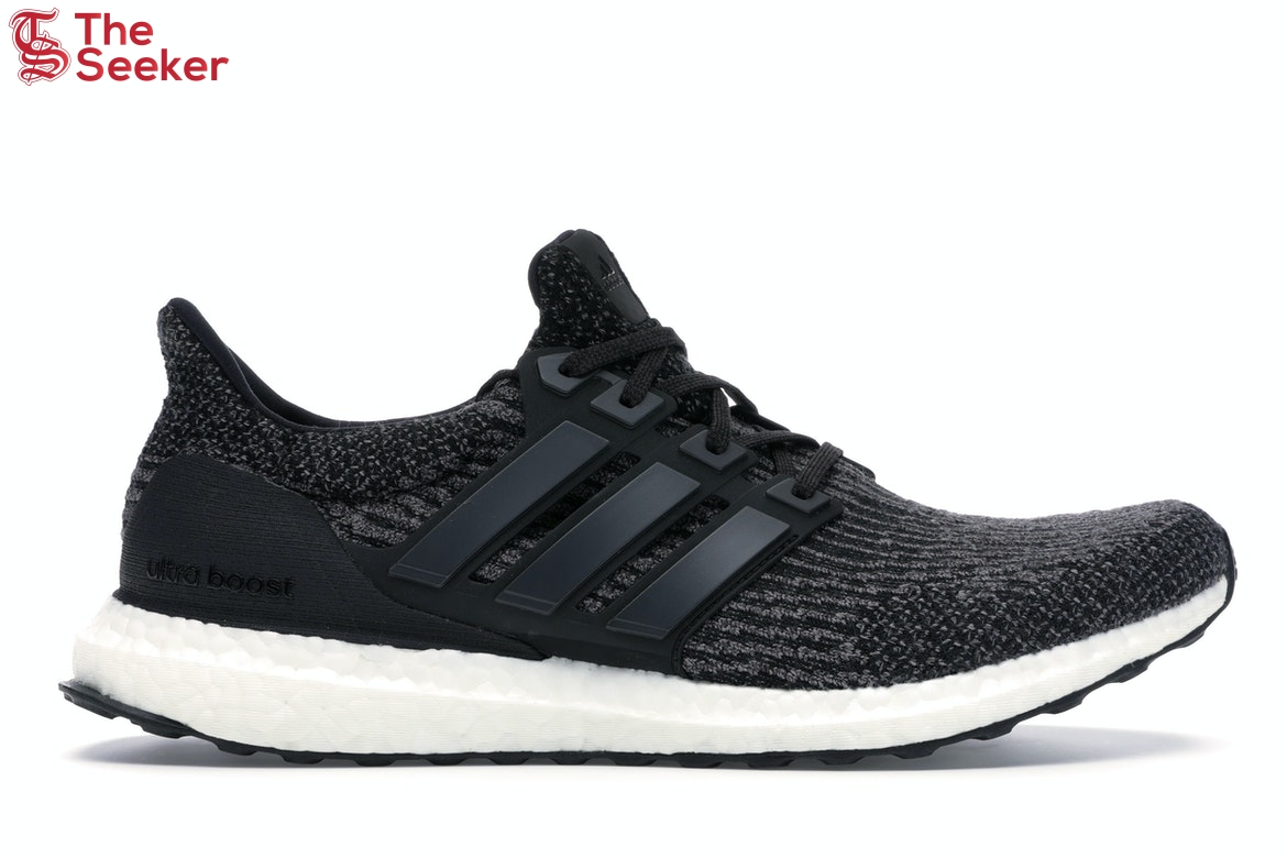 adidas Ultra Boost 3.0 Utility Black