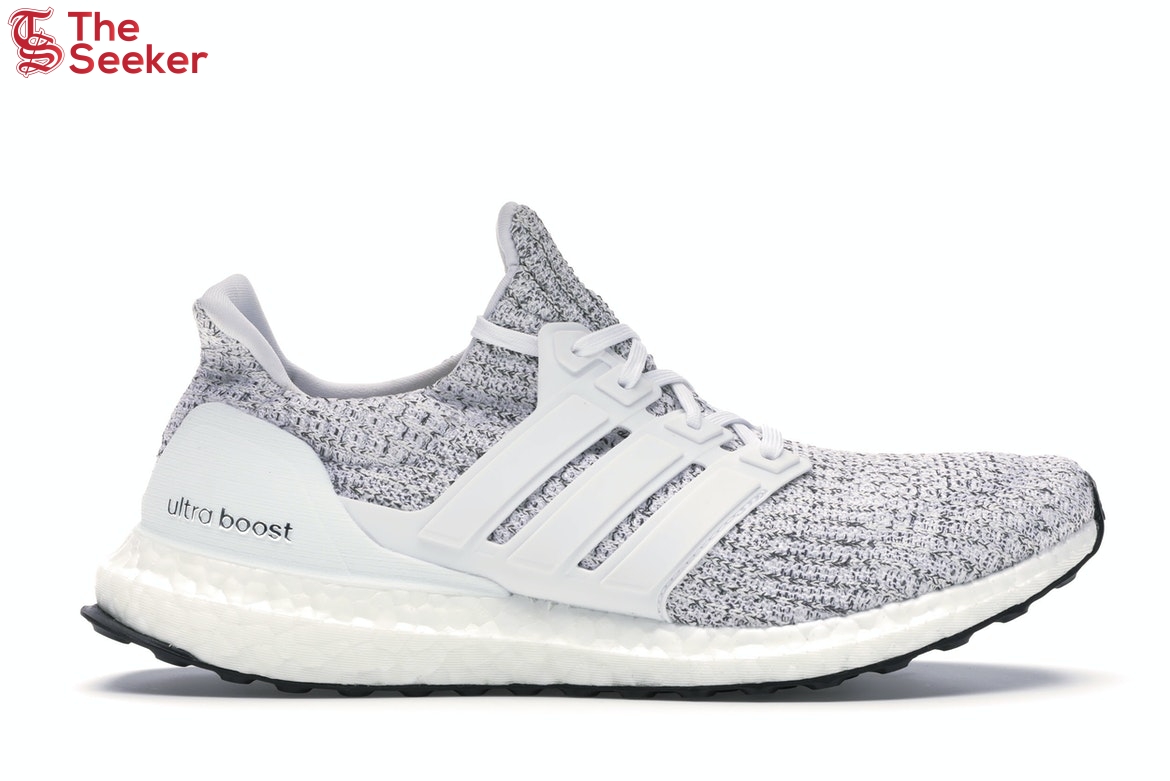 adidas Ultra Boost 4.0 Cloud White Non Dyed (Women's)