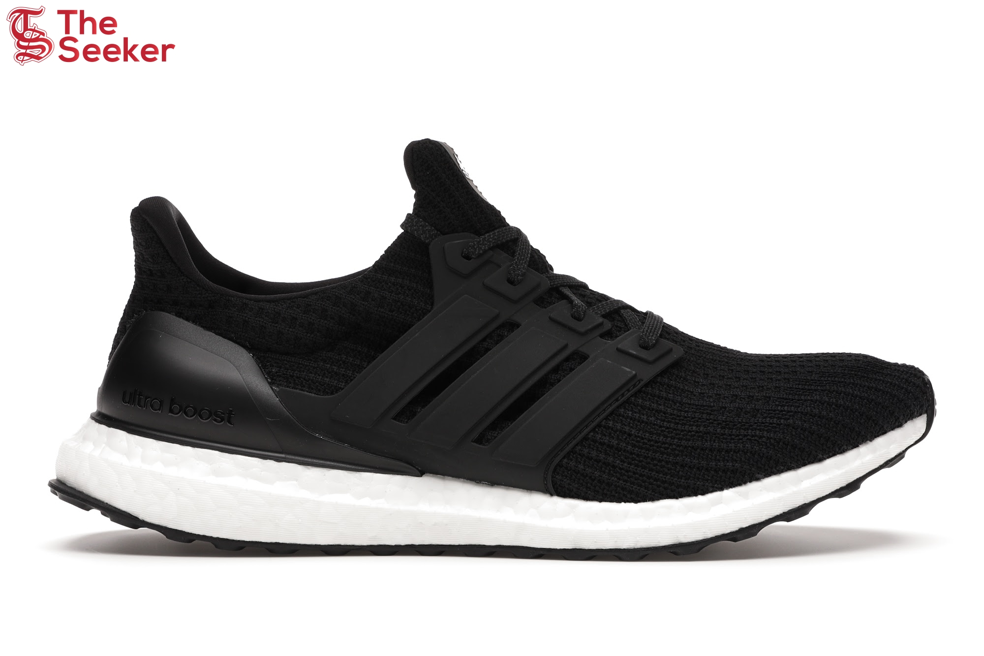 adidas Ultra Boost 4.0 Core Black