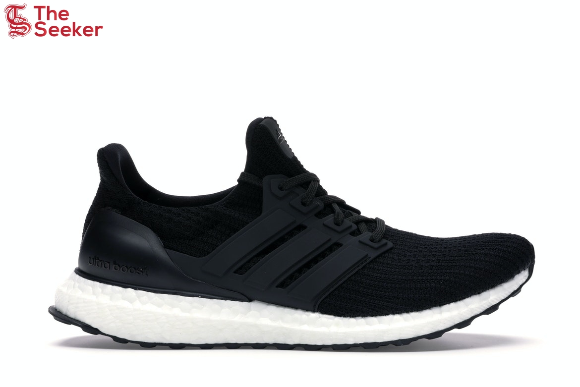 adidas Ultra Boost 4.0 Core Black (Women's)