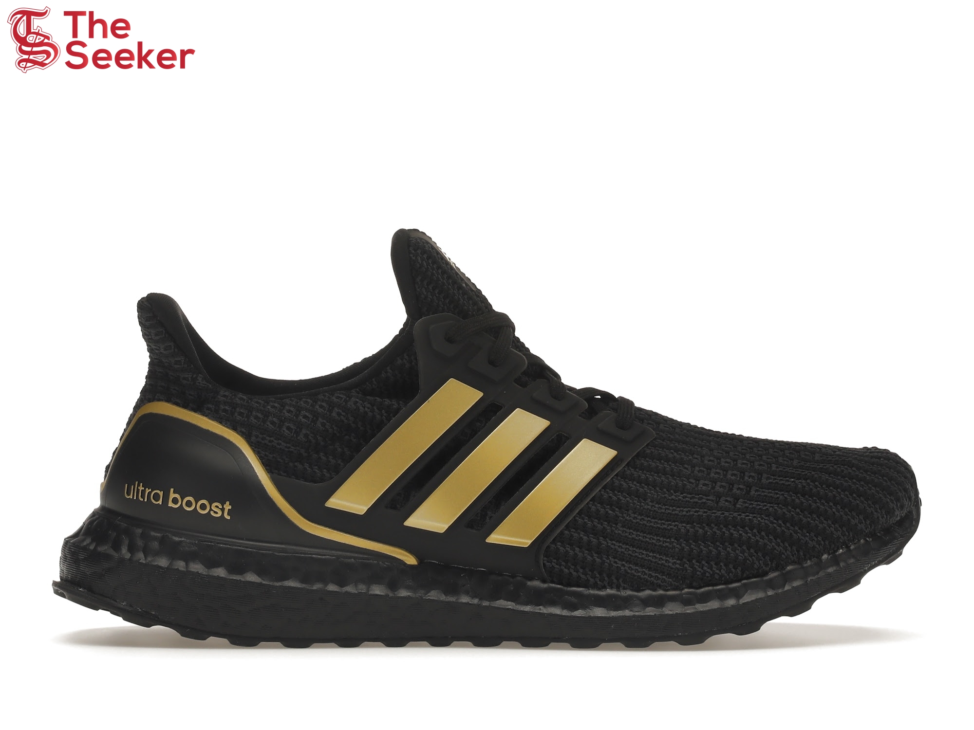 adidas Ultra Boost 4.0 DNA Black Matte Gold