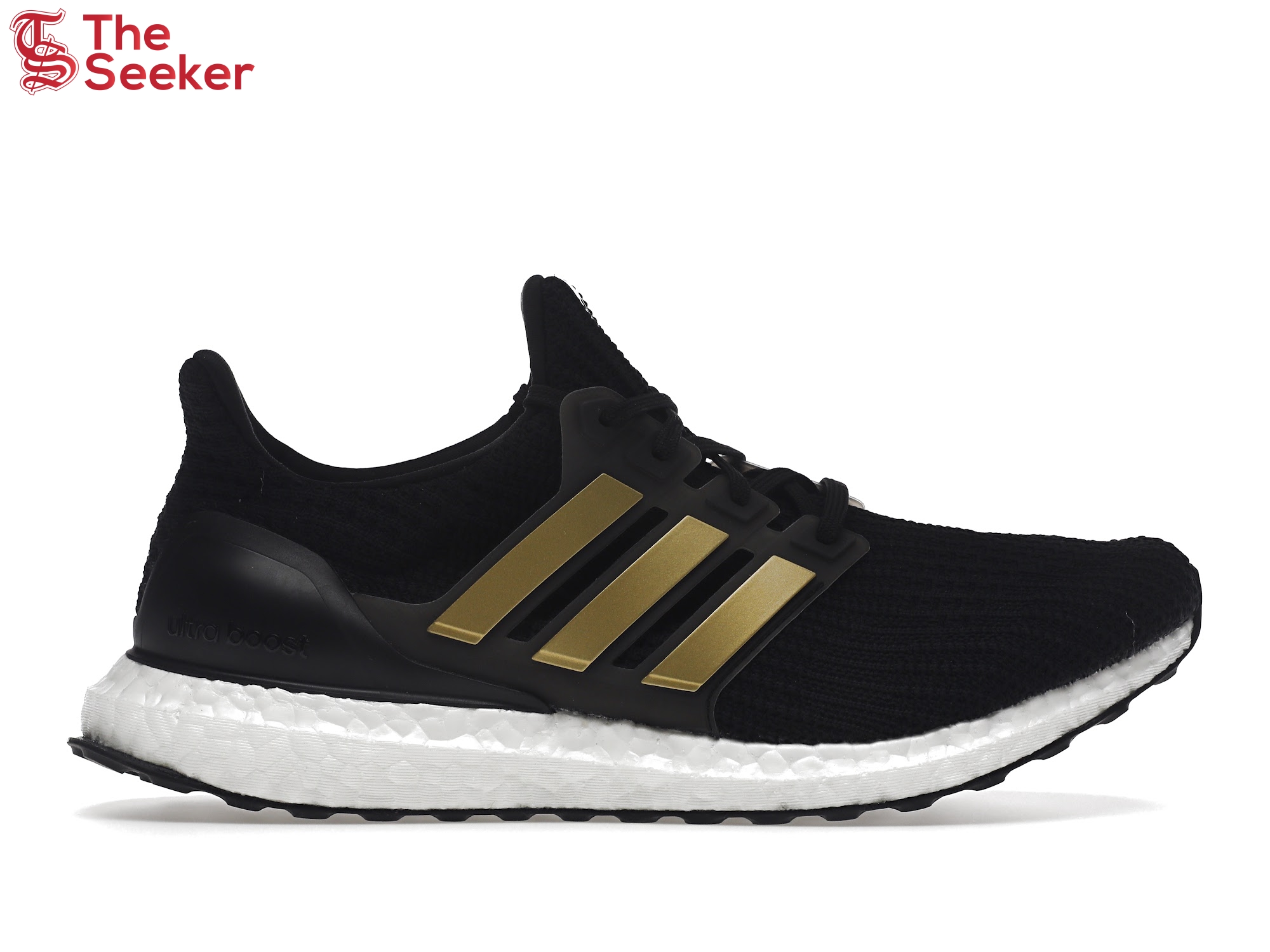 adidas Ultra Boost 4.0 DNA Black Metallic Gold