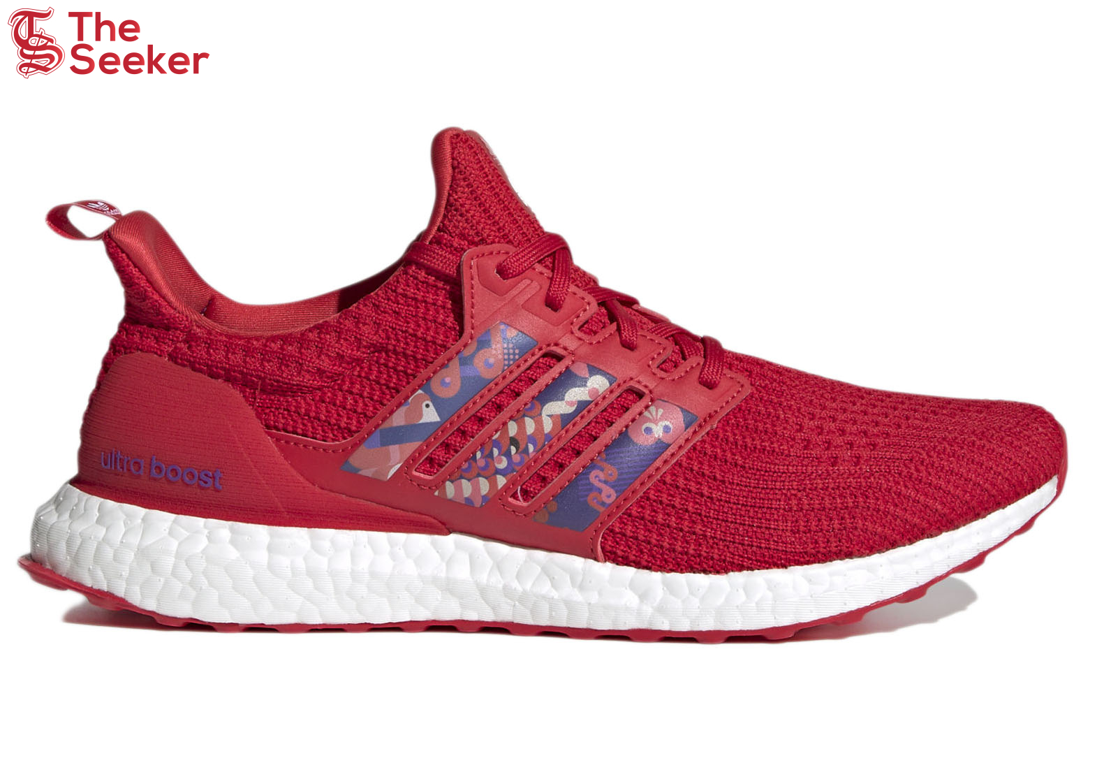 adidas Ultra Boost 4.0 DNA Chinese New Year Scarlet