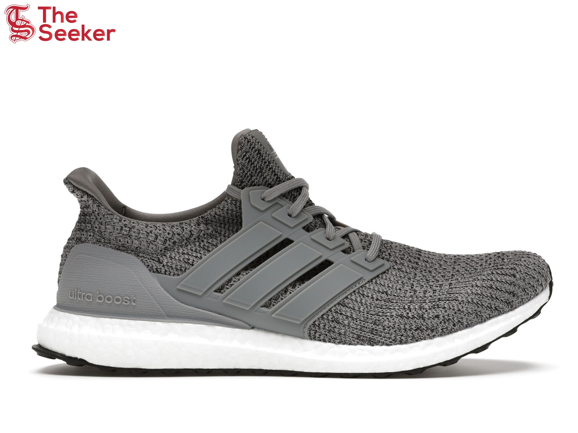 adidas Ultra Boost 4.0 DNA Grey Three