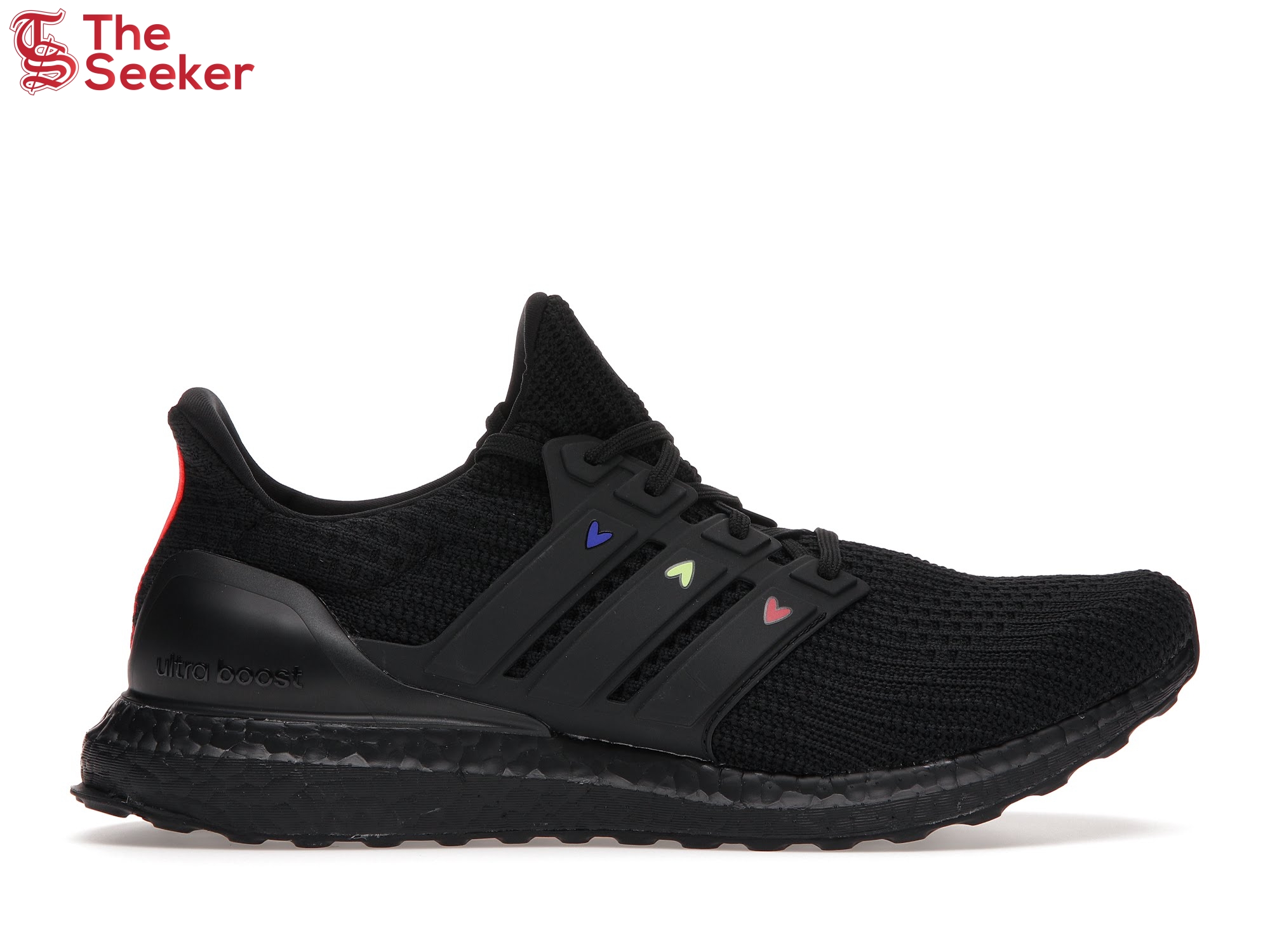 adidas Ultra Boost 4.0 DNA Hearts Pack Black