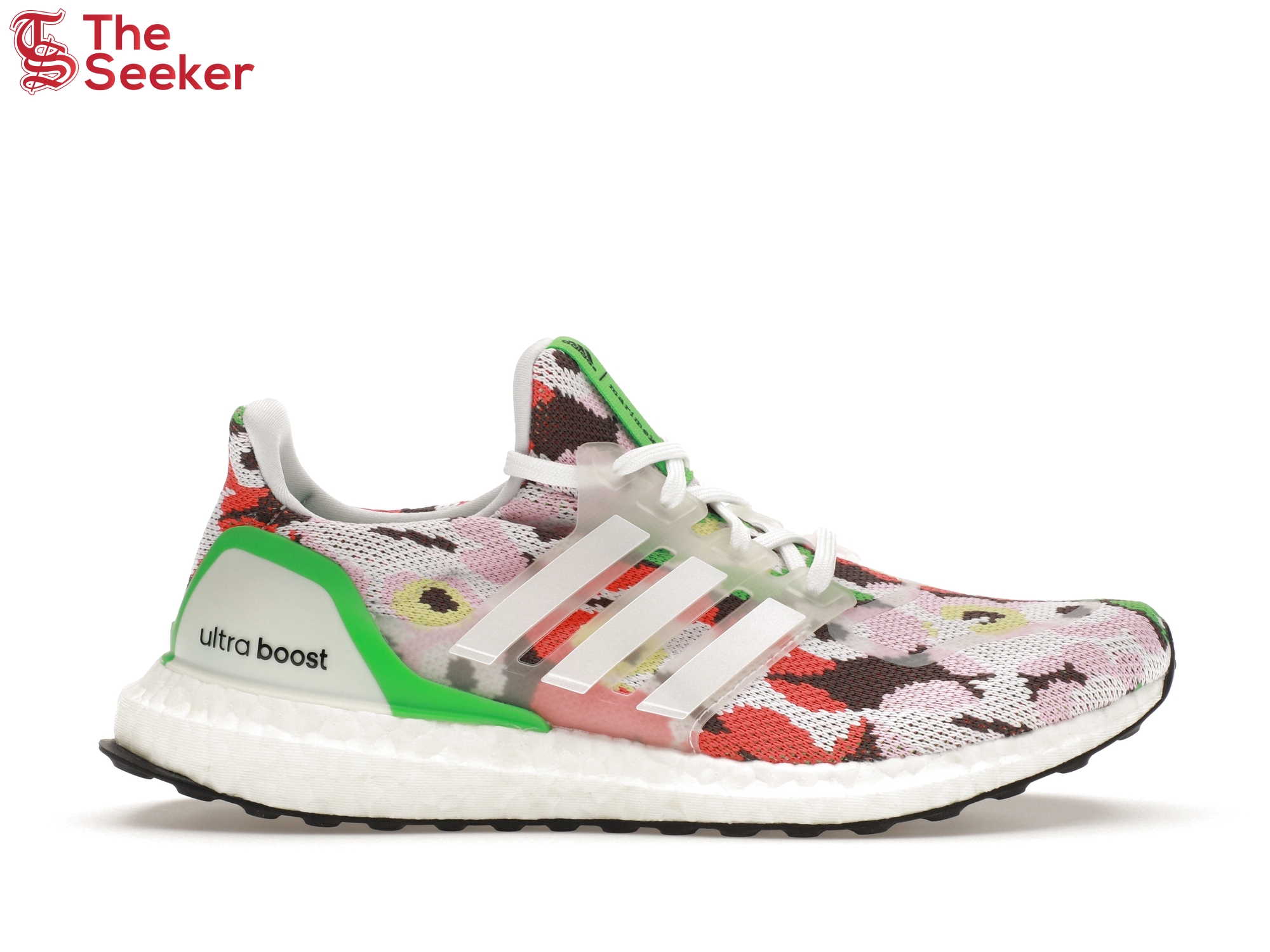 adidas Ultra Boost 4.0 DNA Marimekko Floral (Women's)