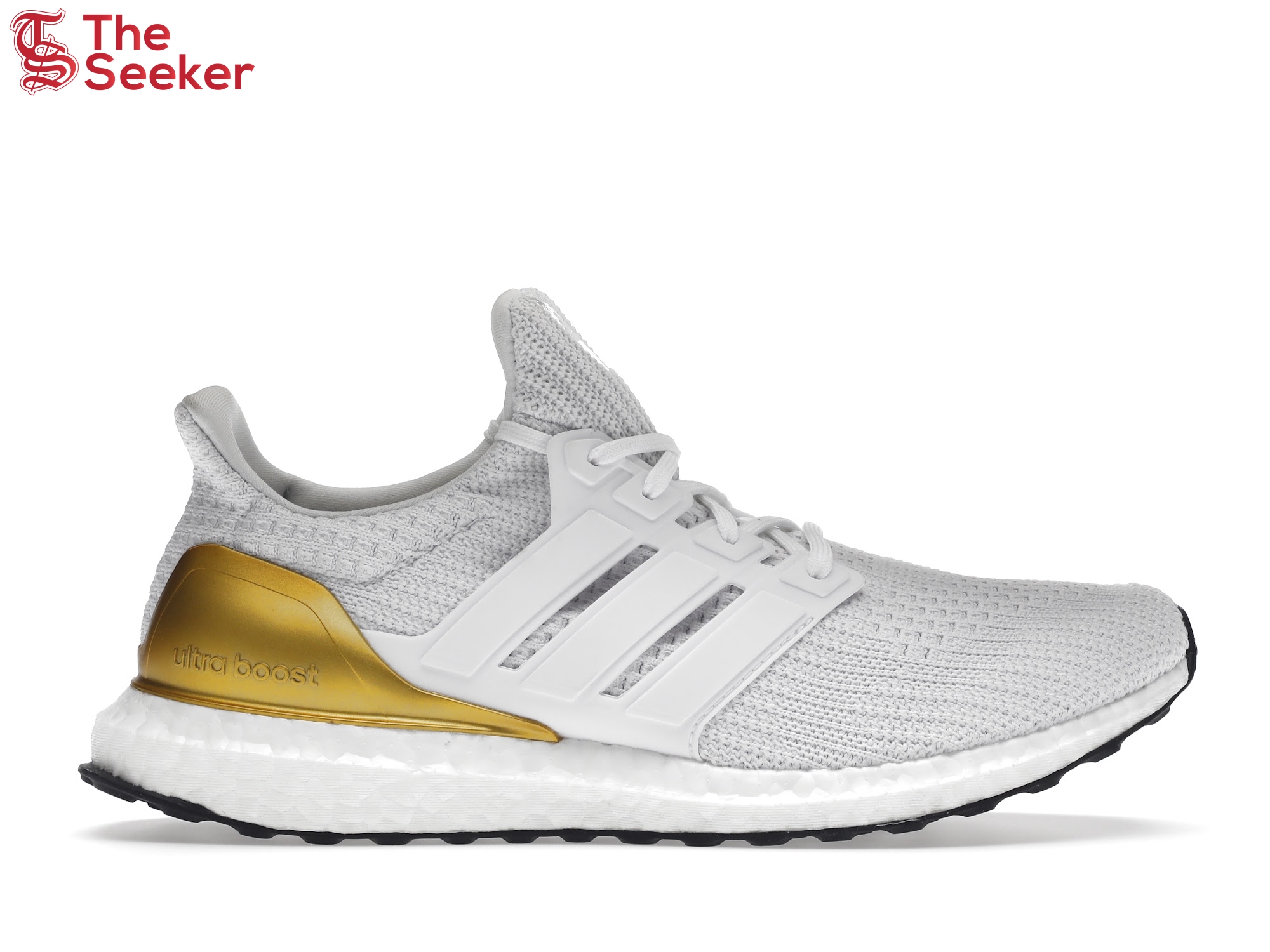 adidas Ultra Boost 4.0 DNA White Gold Metallic