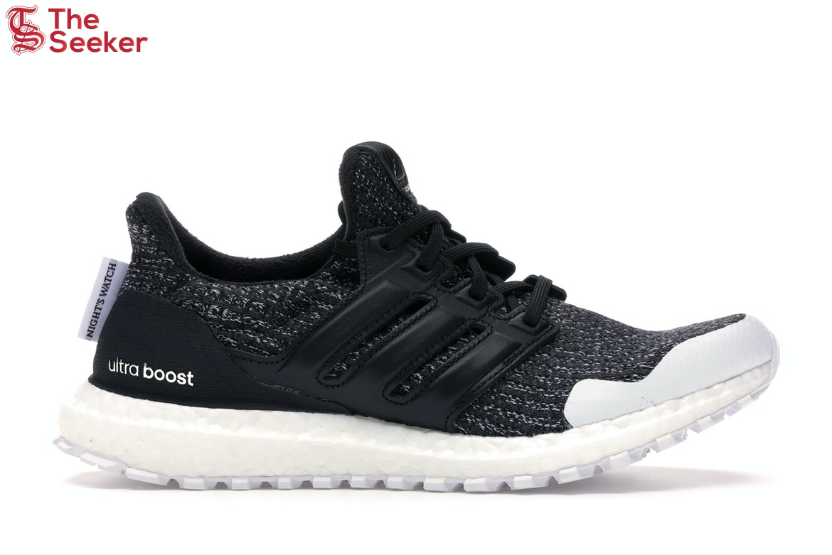 adidas Ultra Boost 4.0 Game of Thrones Nights Watch