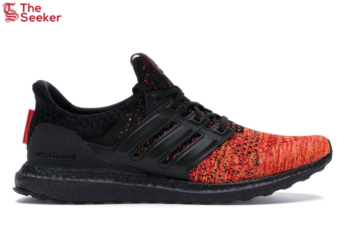 adidas Ultra Boost 4.0 Game of Thrones Targaryen Dragons