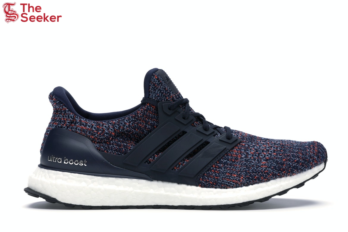 adidas Ultra Boost 4.0 Navy Multi-Color
