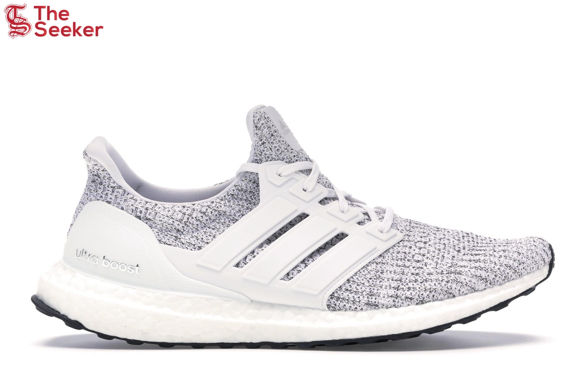 adidas Ultra Boost 4.0 Non Dye Cloud White