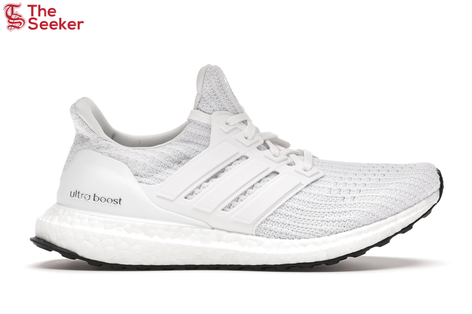 adidas Ultra Boost 4.0 Triple White (Women's)