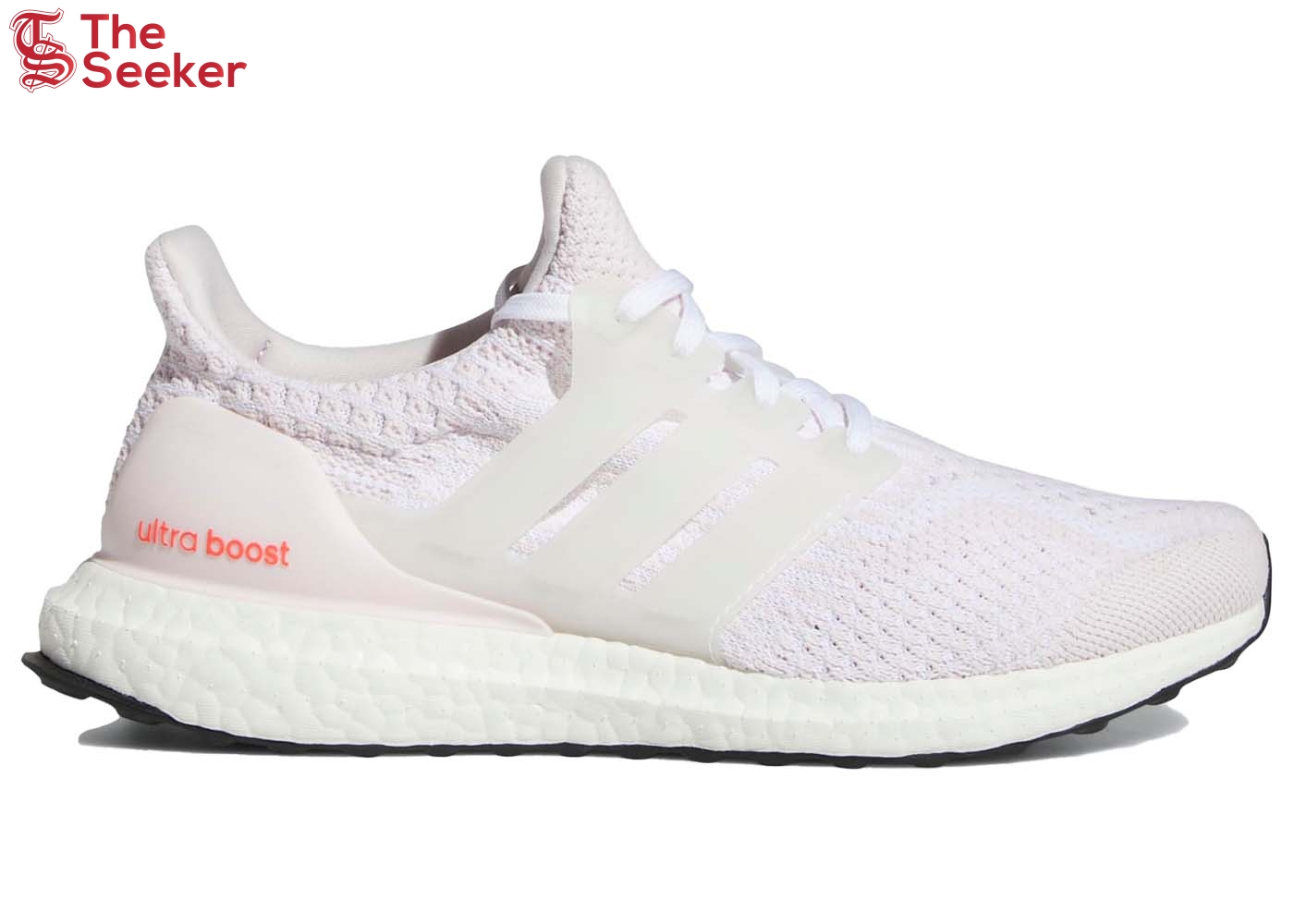 Adidas Ultra Boost 5.0 Dna Almost Pink Turbo (Women'S)