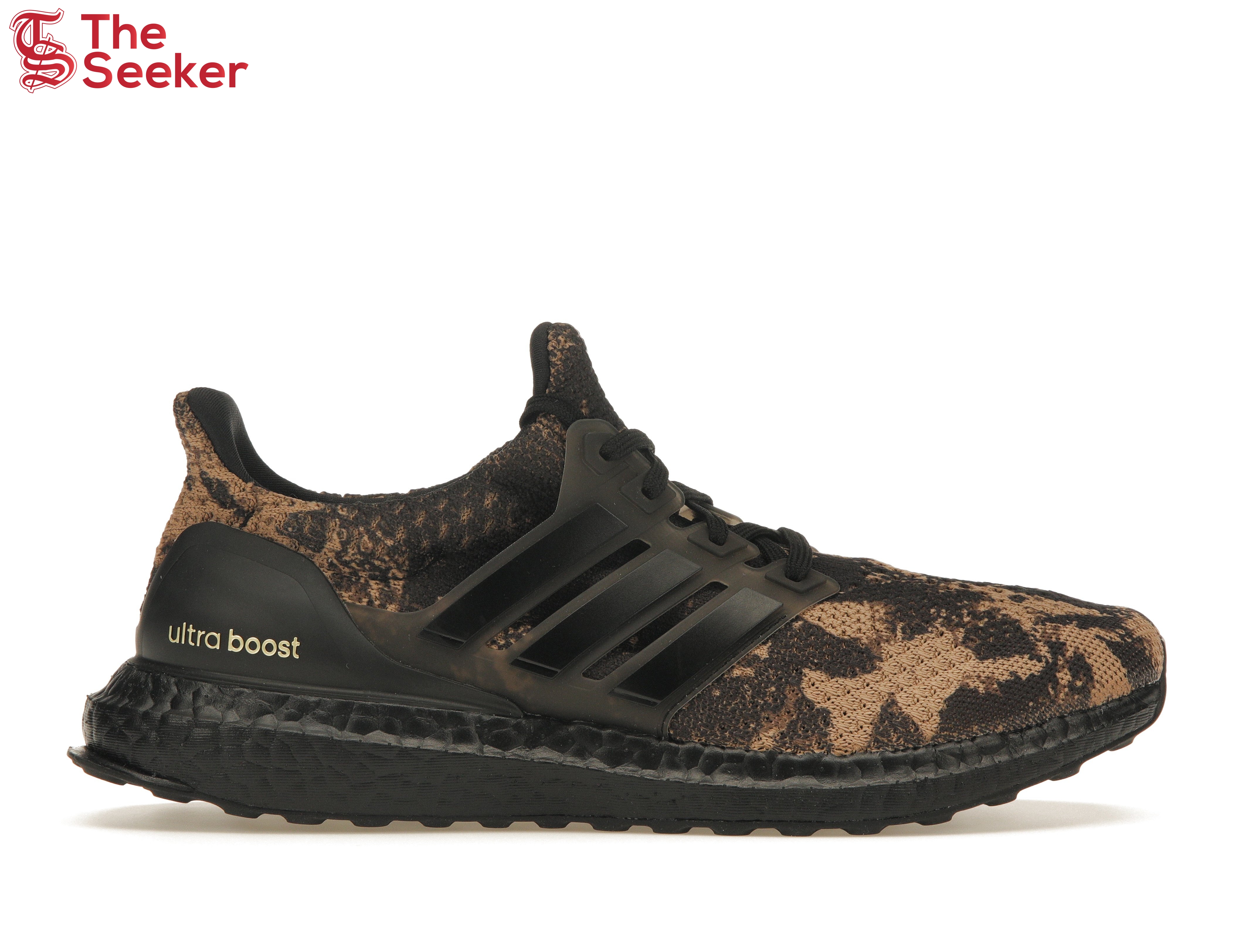 adidas Ultra Boost 5.0 DNA Bleach Dye Pack Cardboard (Women's)