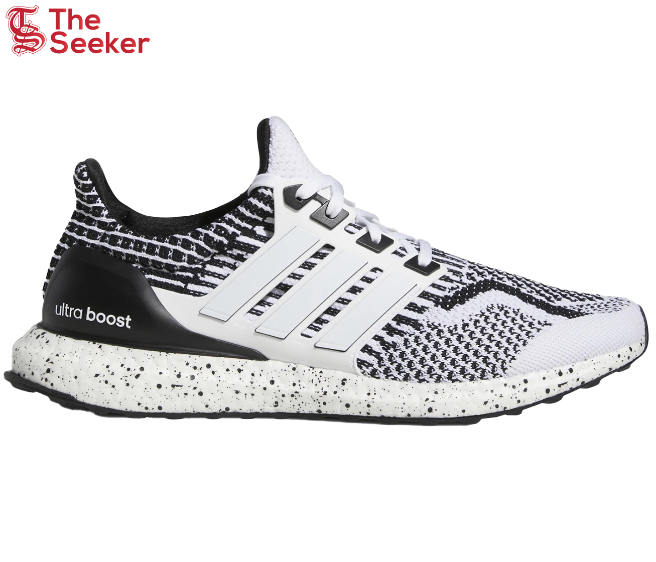 adidas Ultra Boost 5.0 DNA Cloud White Black