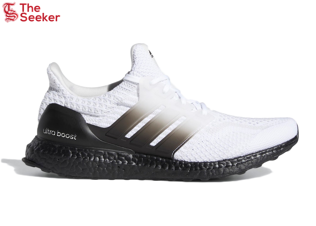 adidas Ultra Boost 5.0 DNA Cloud White Gradient Black