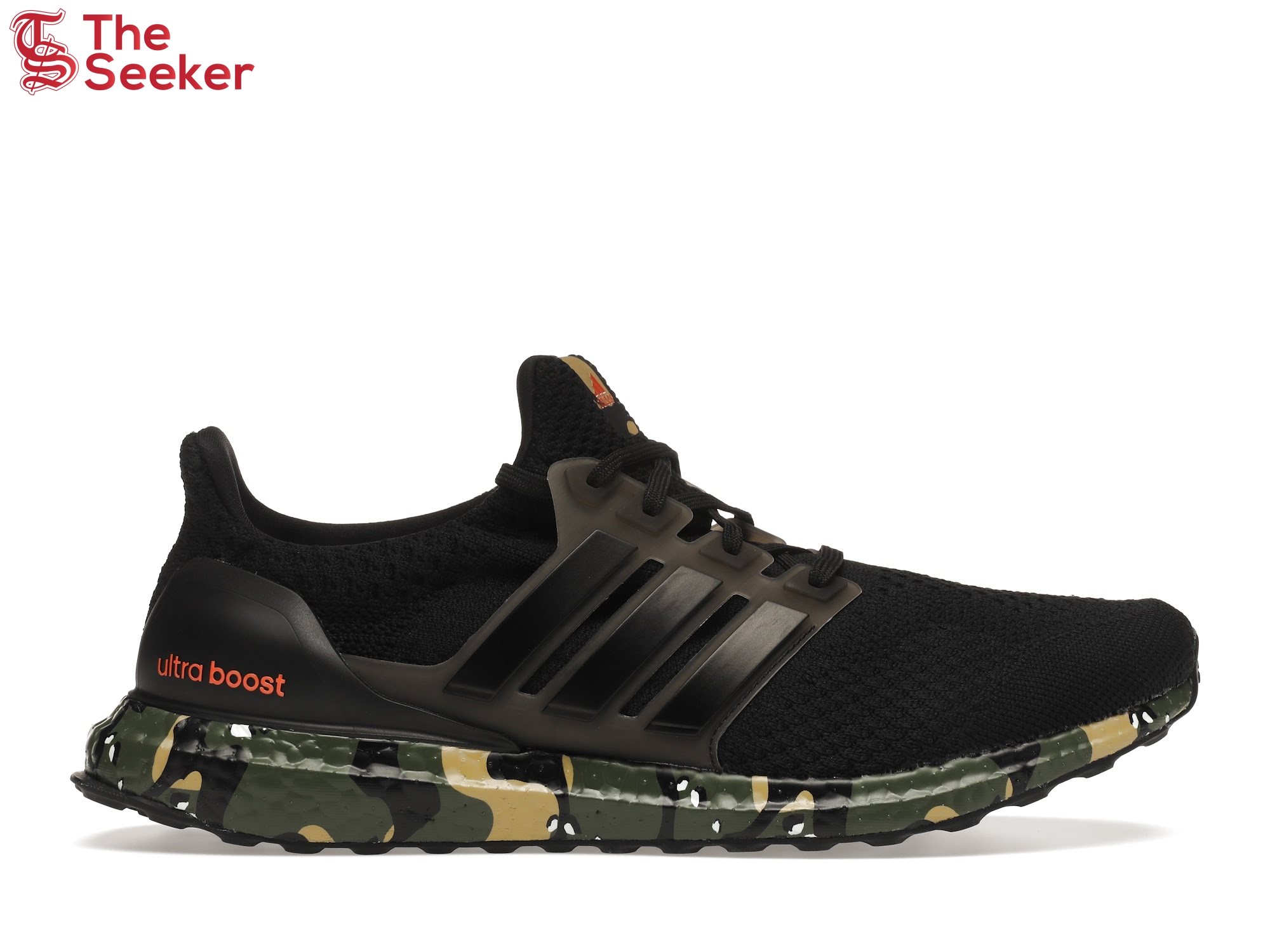 adidas Ultra Boost 5.0 DNA Core Black Camo