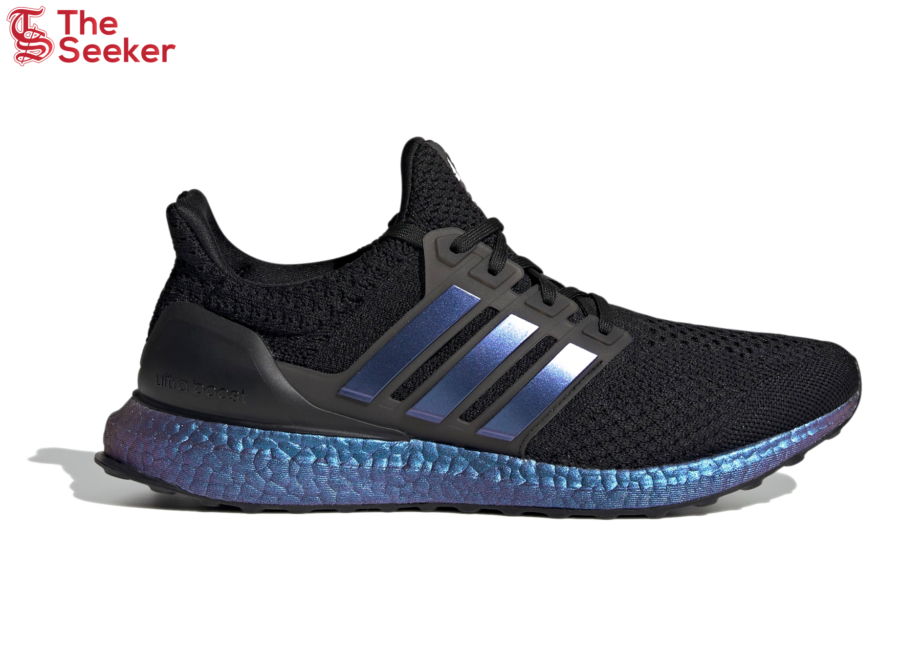 adidas Ultra Boost 5.0 DNA Core Black Metallic Blue