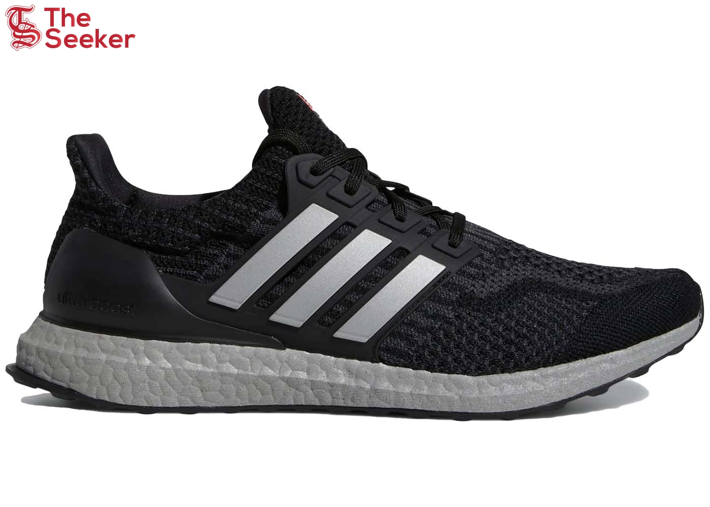 adidas Ultra Boost 5.0 DNA Core Black Silver Metallic