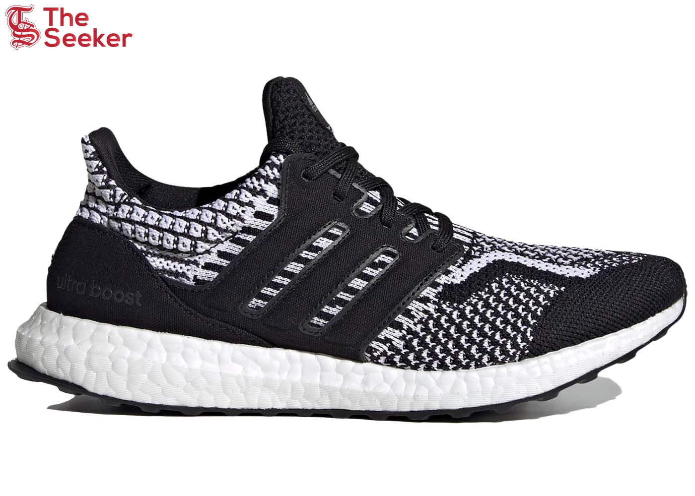 adidas Ultra Boost 5.0 DNA Core Black White (Women's)