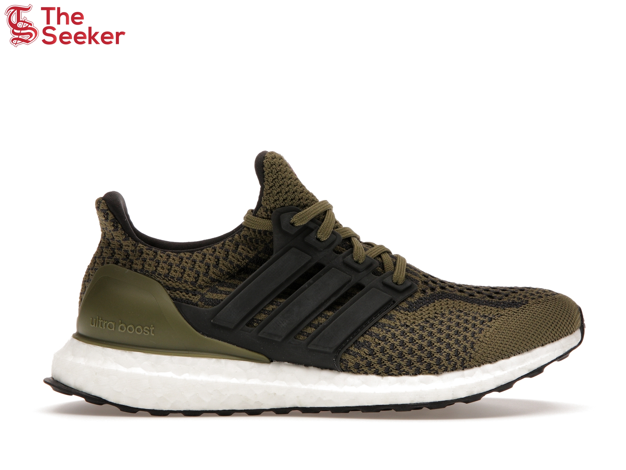 adidas Ultra Boost 5.0 DNA Focus Olive Carbon