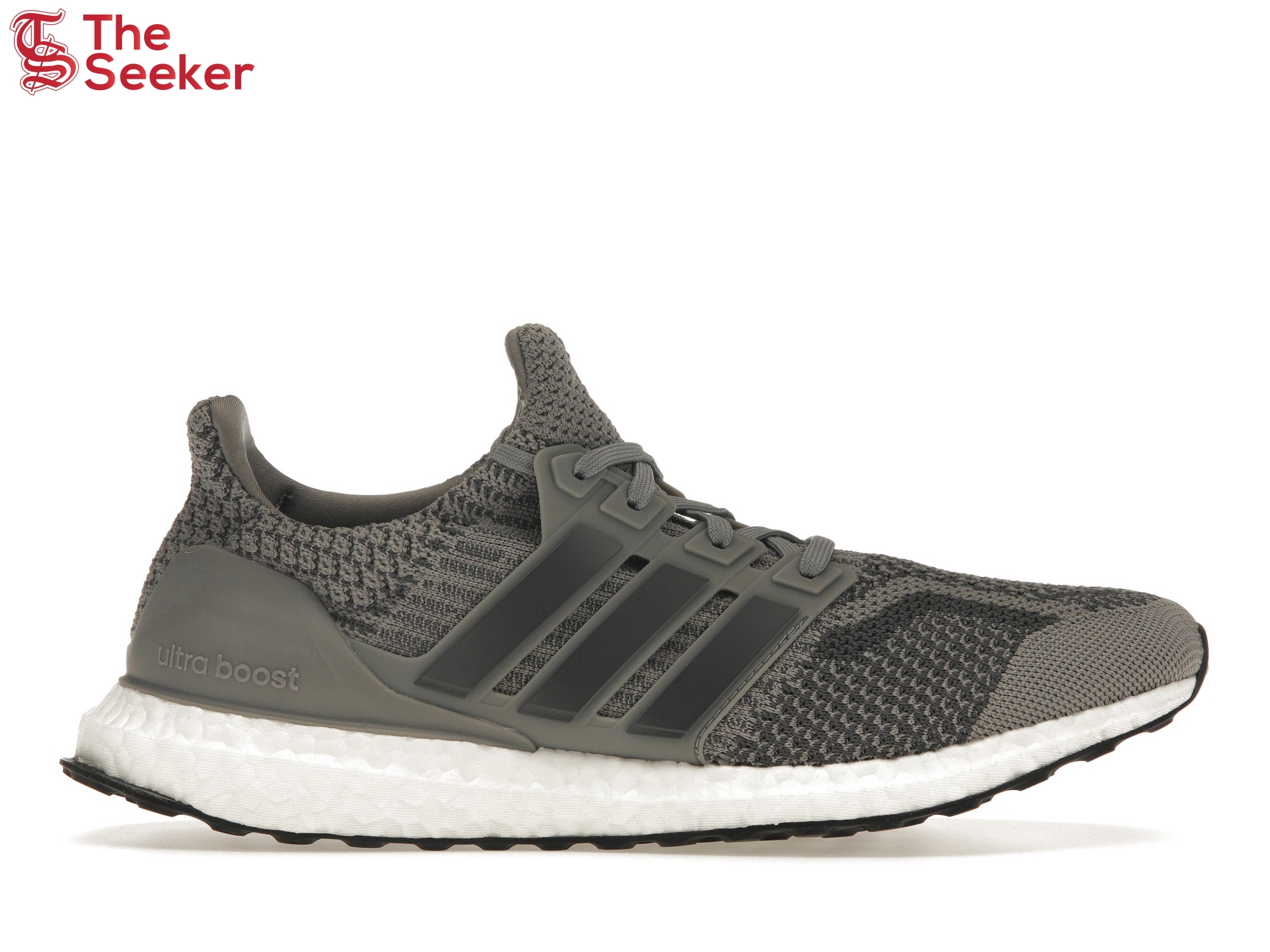 adidas Ultra Boost 5.0 DNA Grey Three Black