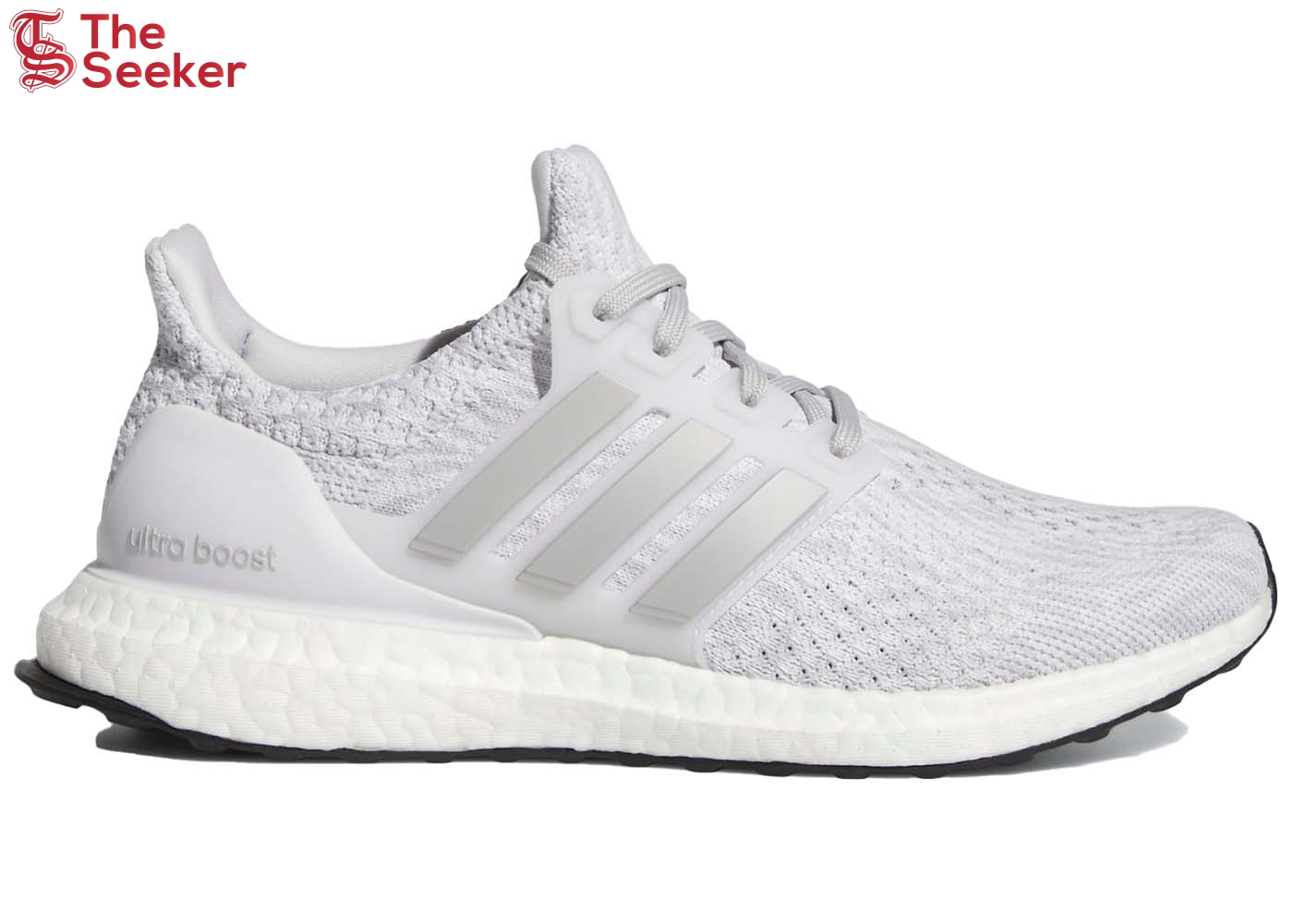 adidas Ultra Boost 5.0 DNA Grey White Silver (Women's)