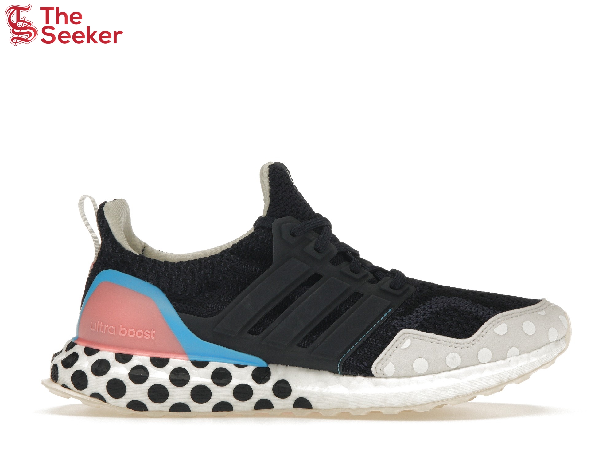 adidas Ultra Boost 5.0 DNA Legend Ink Polka Dot (Women's)