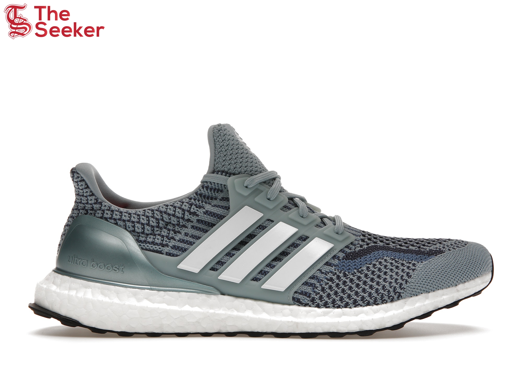 adidas Ultra Boost 5.0 DNA Magic Grey Shadow Navy