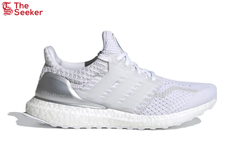 adidas Ultra Boost 5.0 DNA NASA Cloud White (Women's)