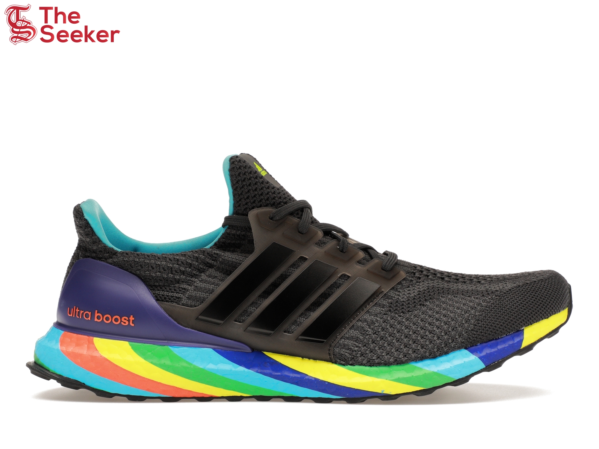 adidas Ultra Boost 5.0 DNA Pride Carbon