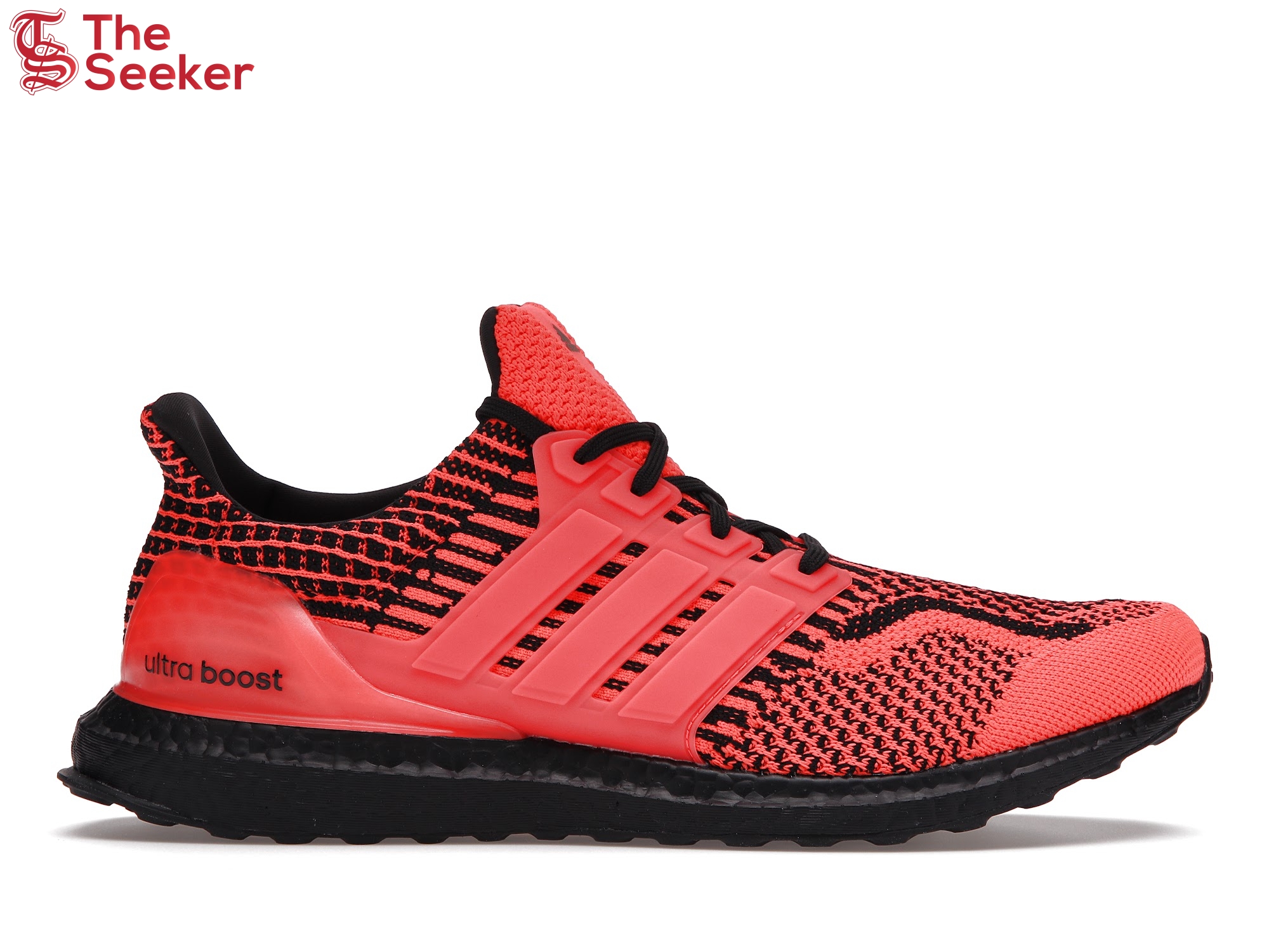 adidas Ultra Boost 5.0 DNA Solar Red