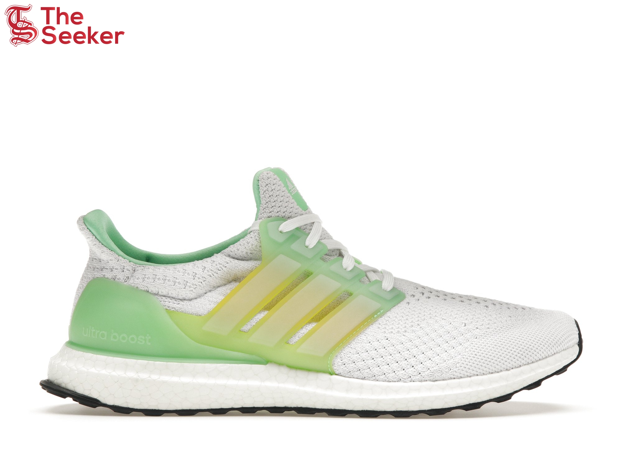 adidas Ultra Boost 5.0 DNA White Beam Green